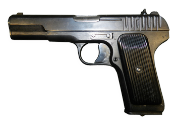 Pistolet TT wz. 33