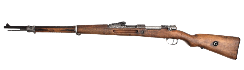 Mauser Gew98